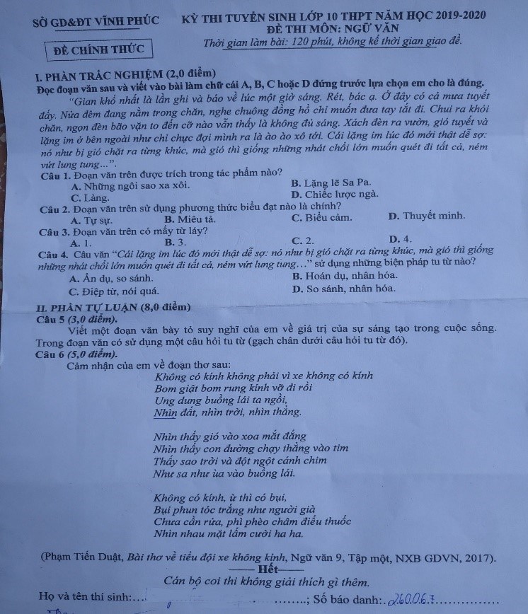 Từ láy là gì, ví dụ dễ hiểu về từ láy